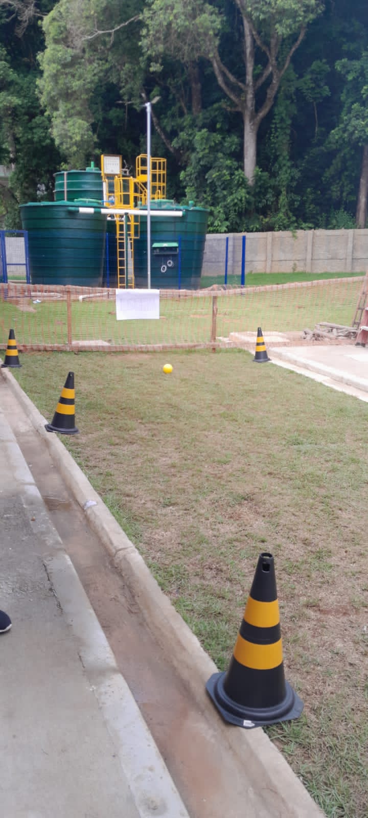 A OFINA DE JOGOS CAIÇARAS